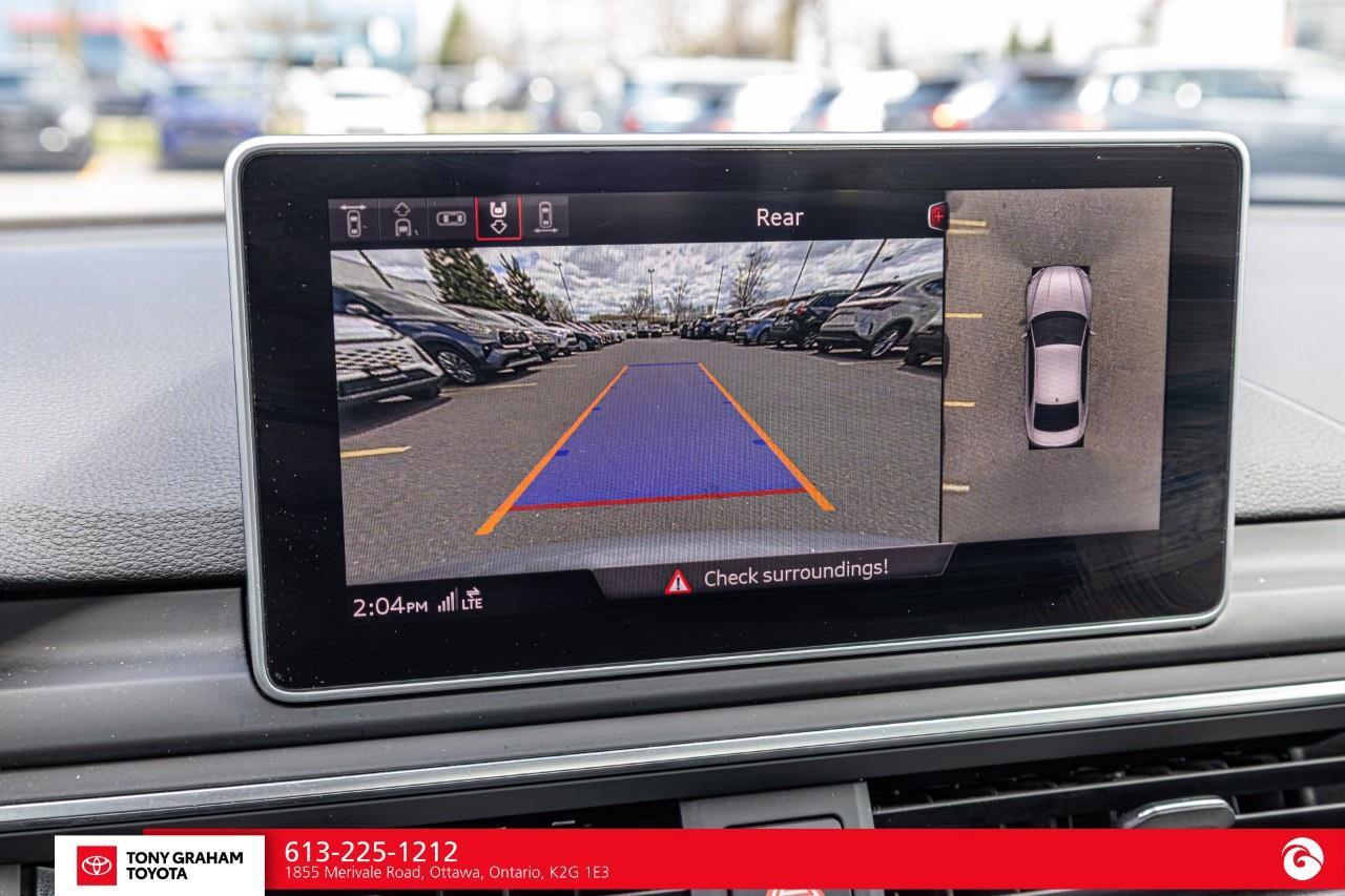 2019 Audi A5 45 Technik Photo