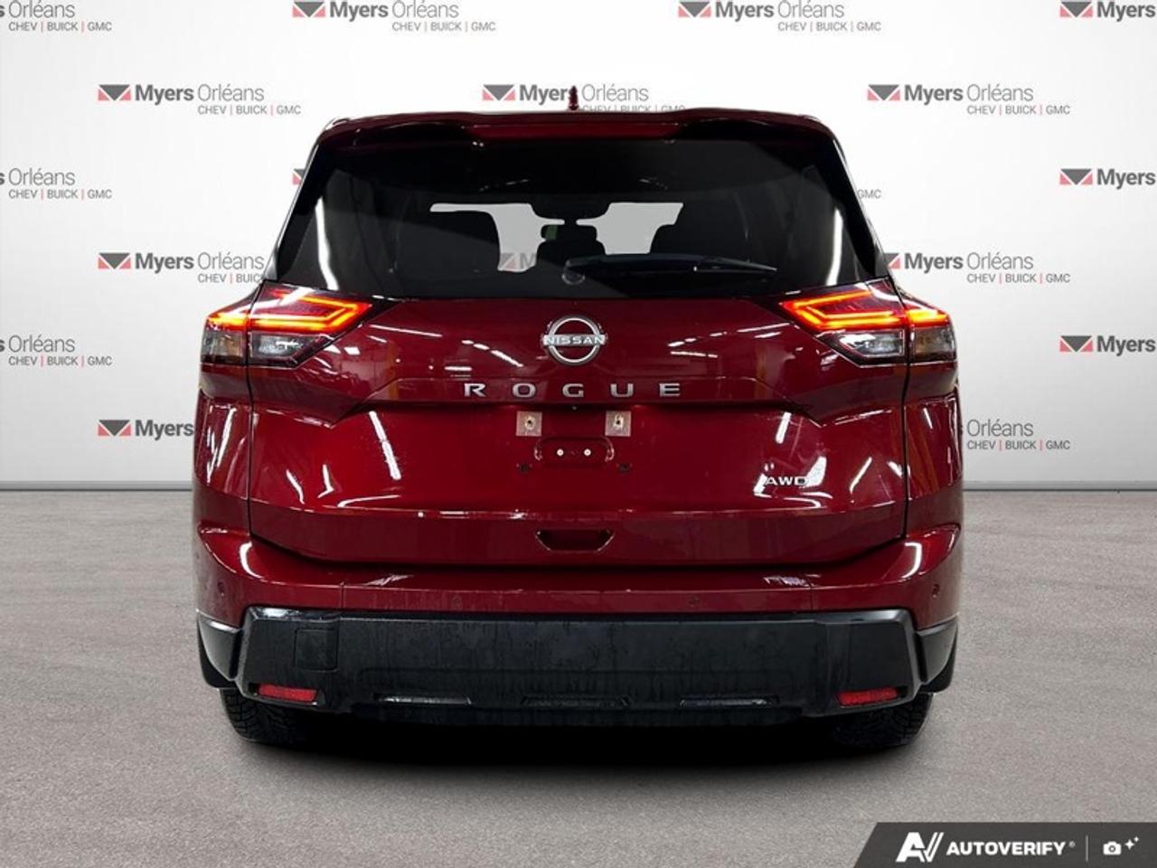 2024 Nissan Rogue S  - Alloy Wheels -  Heated Seats Photo