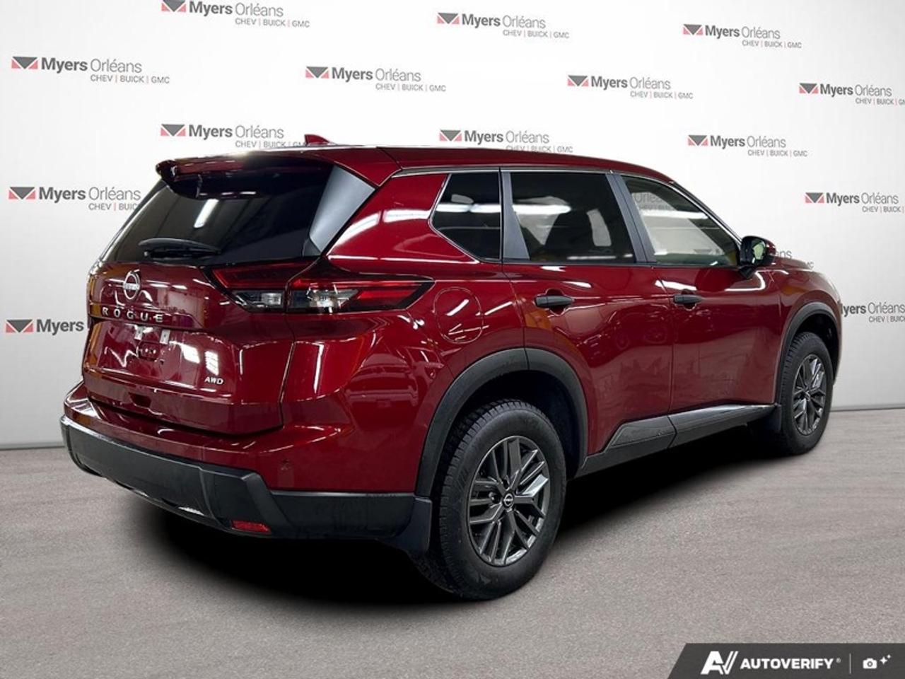 2024 Nissan Rogue S  - Alloy Wheels -  Heated Seats Photo