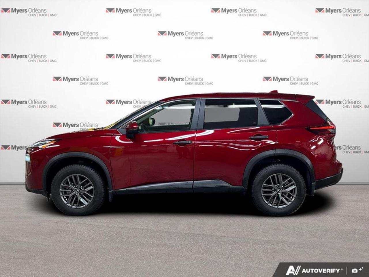 2024 Nissan Rogue S  - Alloy Wheels -  Heated Seats Photo