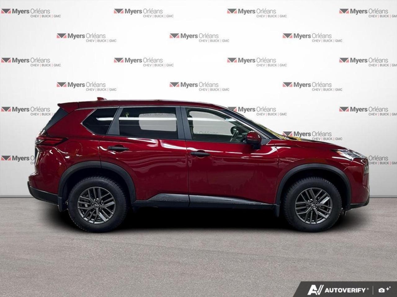 2024 Nissan Rogue S  - Alloy Wheels -  Heated Seats Photo