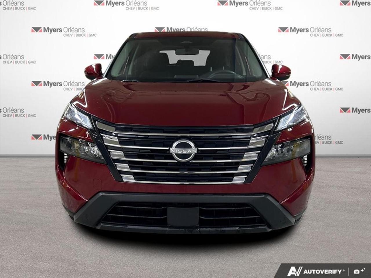2024 Nissan Rogue S  - Alloy Wheels -  Heated Seats Photo