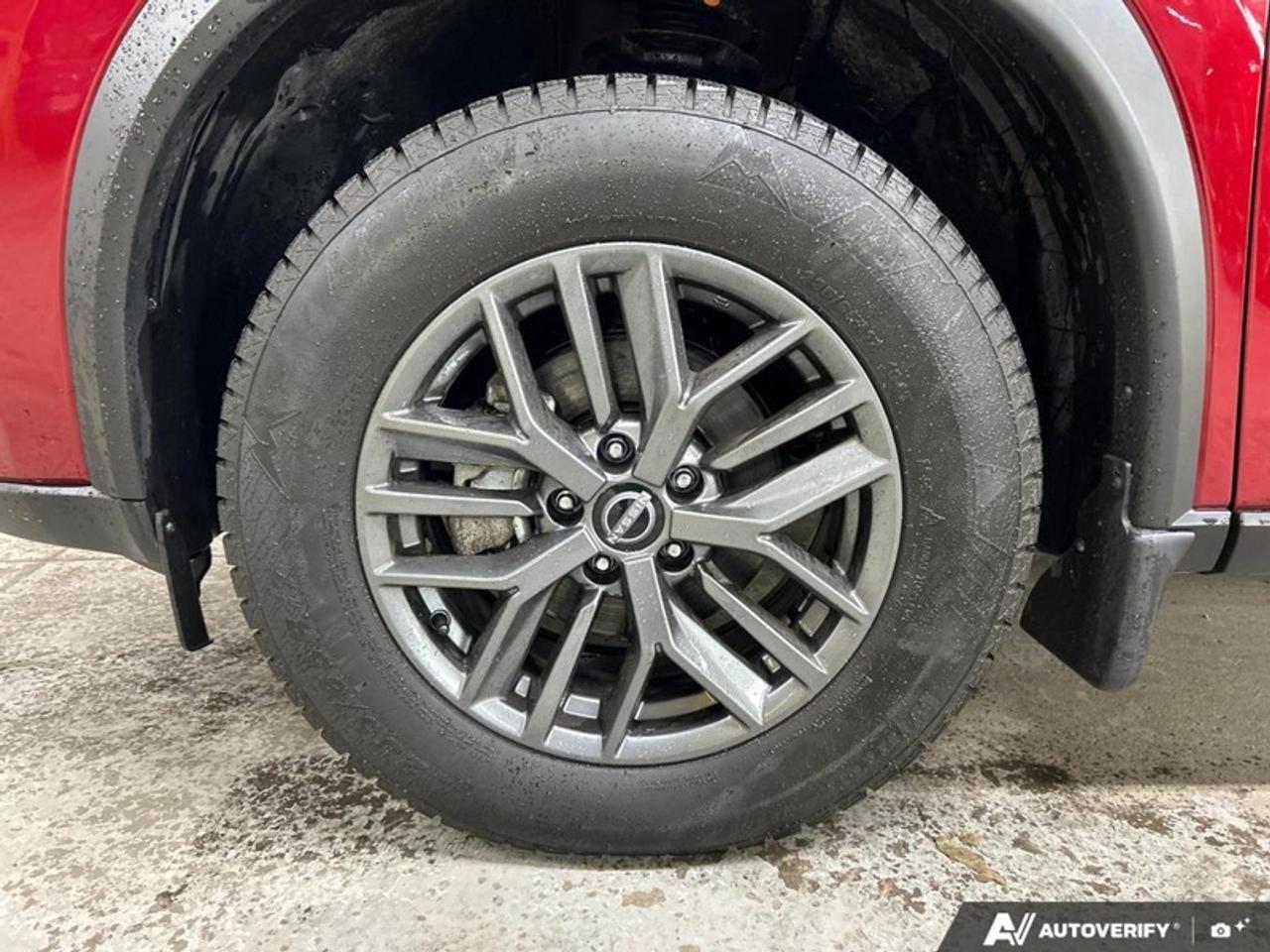 2024 Nissan Rogue S  - Alloy Wheels -  Heated Seats Photo