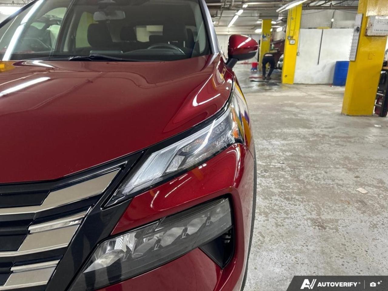 2024 Nissan Rogue S  - Alloy Wheels -  Heated Seats Photo