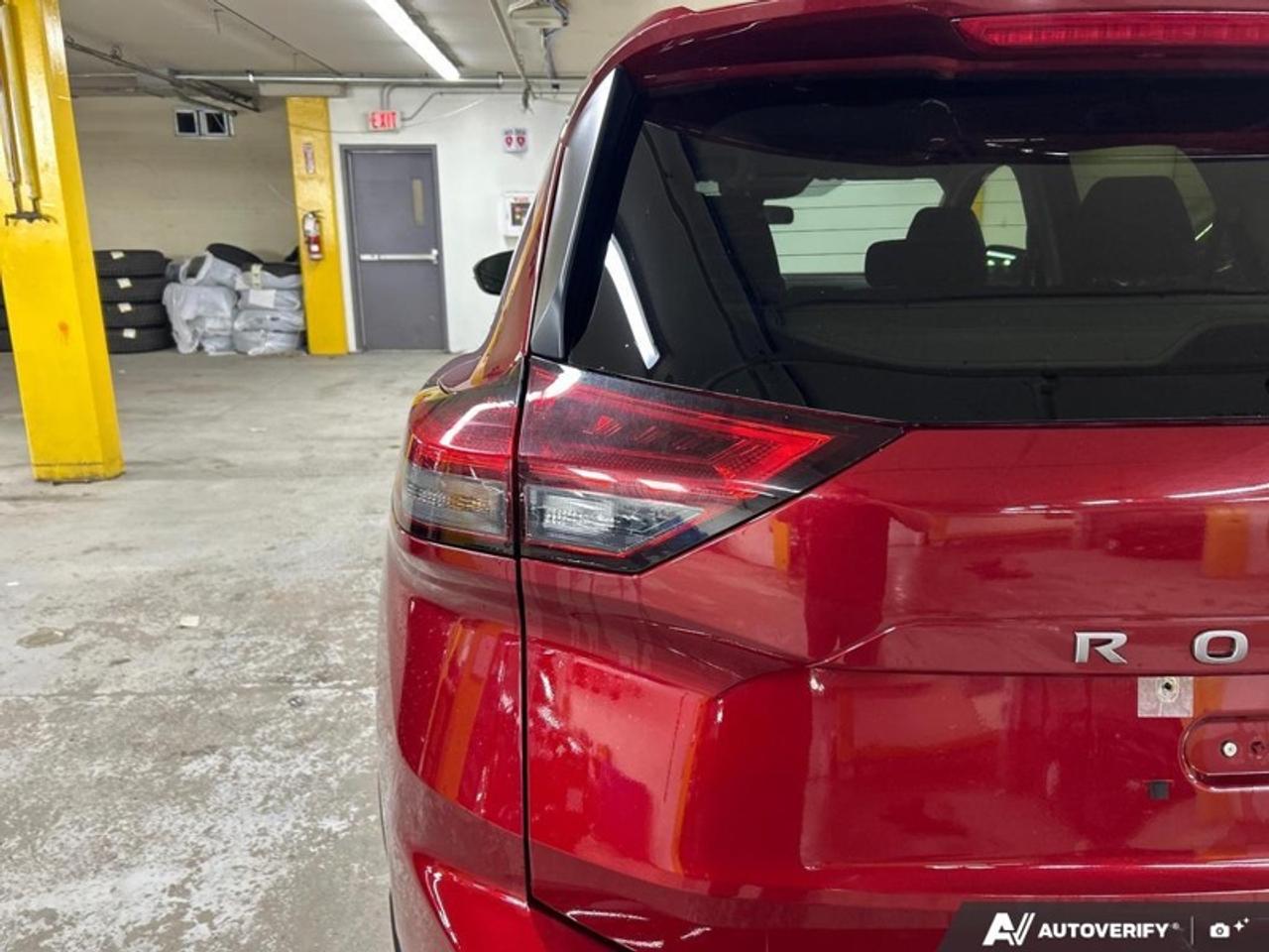 2024 Nissan Rogue S  - Alloy Wheels -  Heated Seats Photo