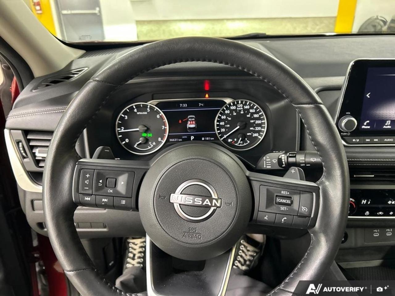 2024 Nissan Rogue S  - Alloy Wheels -  Heated Seats Photo