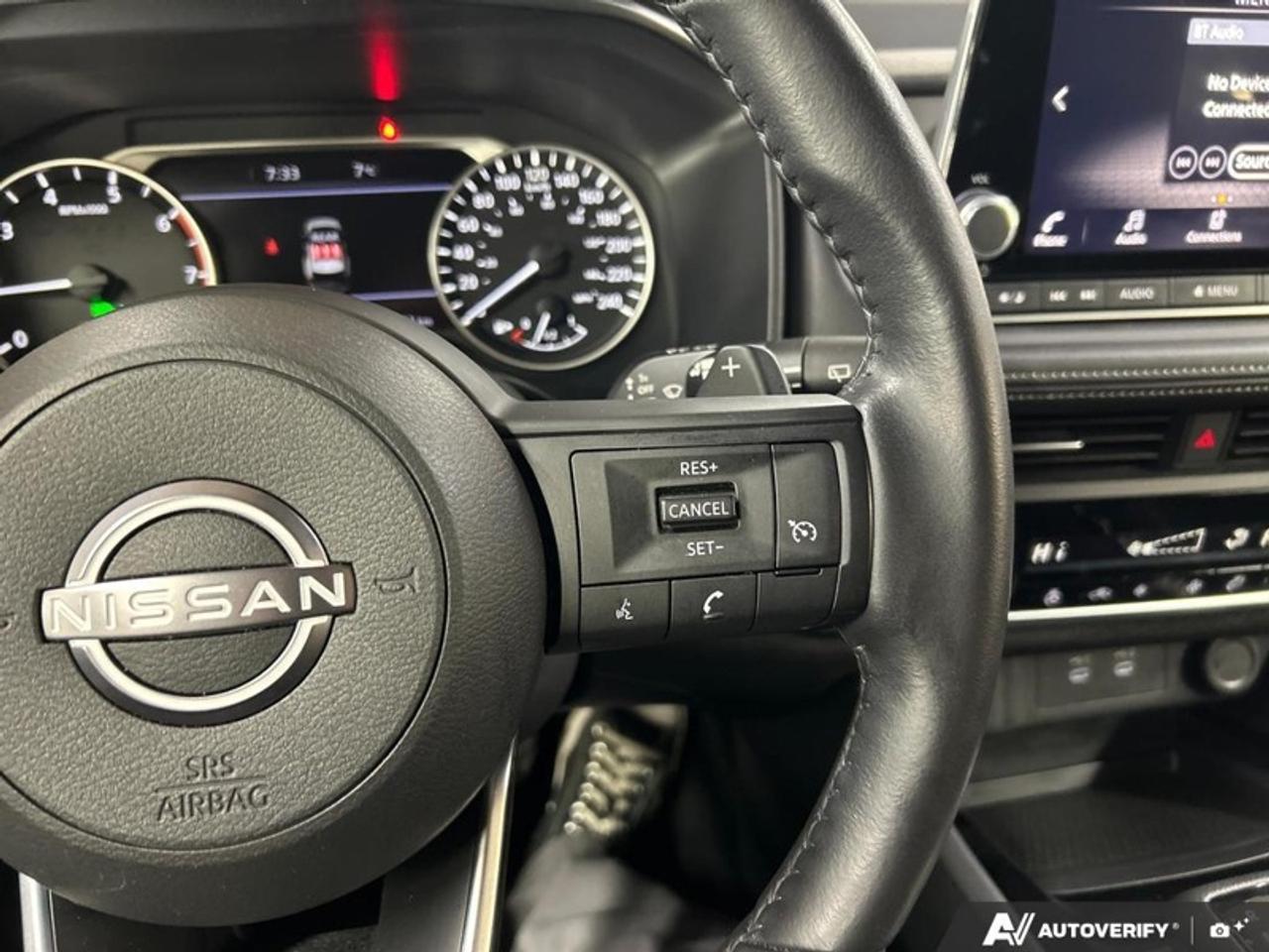 2024 Nissan Rogue S  - Alloy Wheels -  Heated Seats Photo
