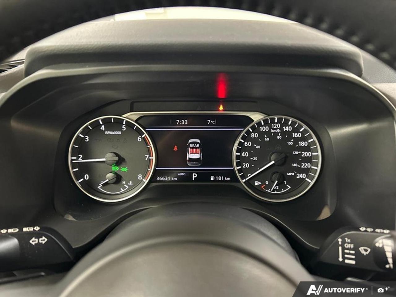 2024 Nissan Rogue S  - Alloy Wheels -  Heated Seats Photo