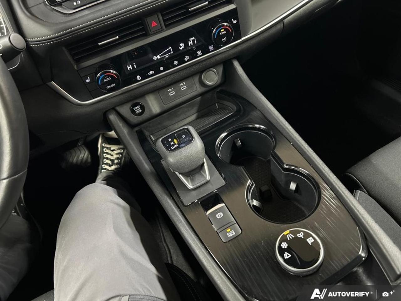 2024 Nissan Rogue S  - Alloy Wheels -  Heated Seats Photo