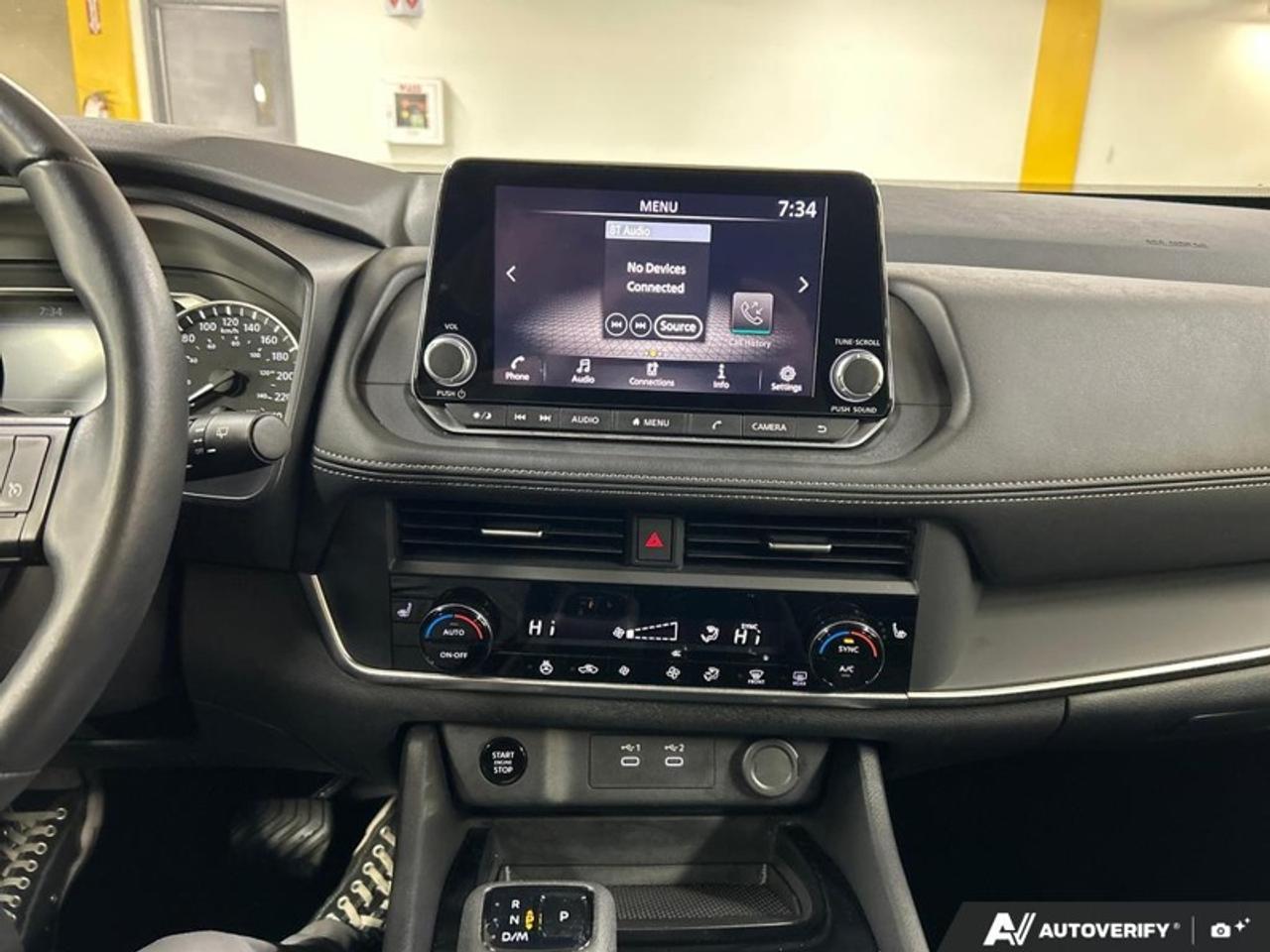 2024 Nissan Rogue S  - Alloy Wheels -  Heated Seats Photo