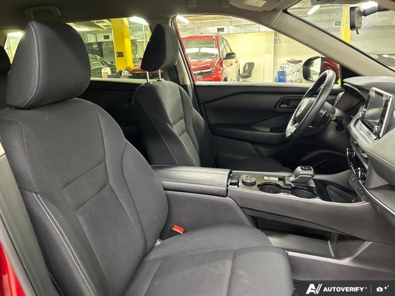 2024 Nissan Rogue S  - Alloy Wheels -  Heated Seats Photo