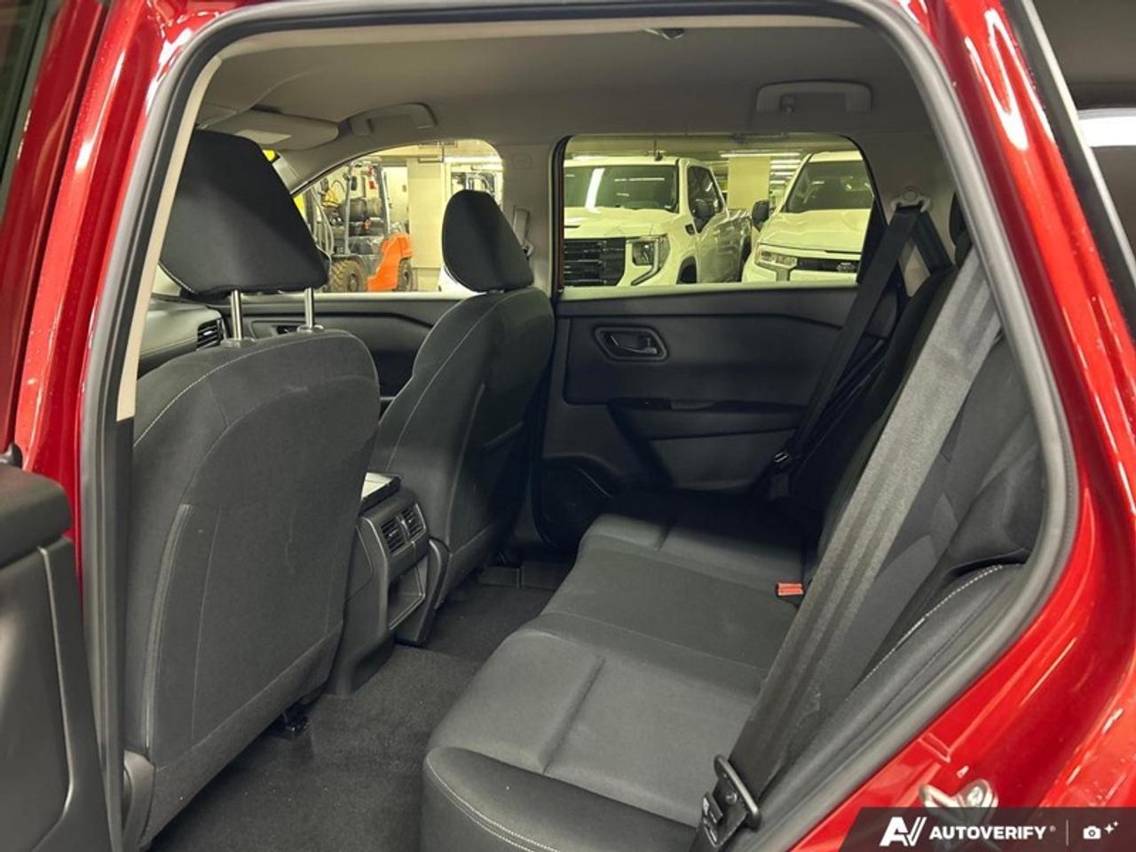 2024 Nissan Rogue S  - Alloy Wheels -  Heated Seats Photo