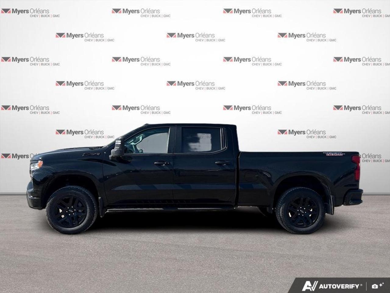 2026 Chevrolet Silverado 1500 LT Trail Boss Photo