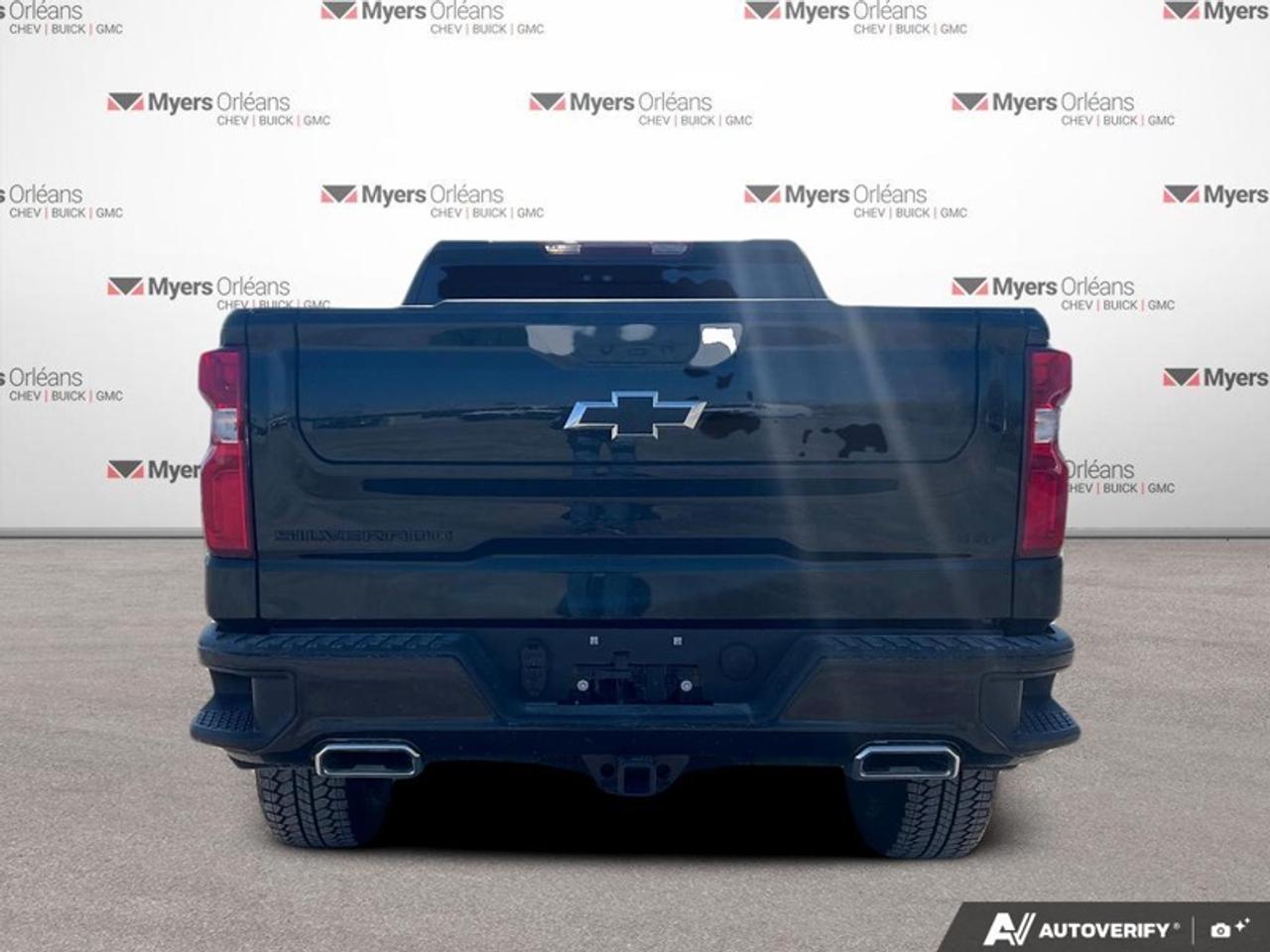 2026 Chevrolet Silverado 1500 LT Trail Boss Photo