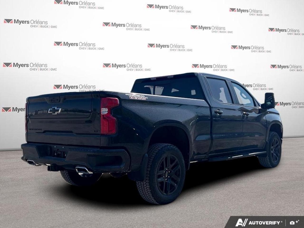 2026 Chevrolet Silverado 1500 LT Trail Boss Photo