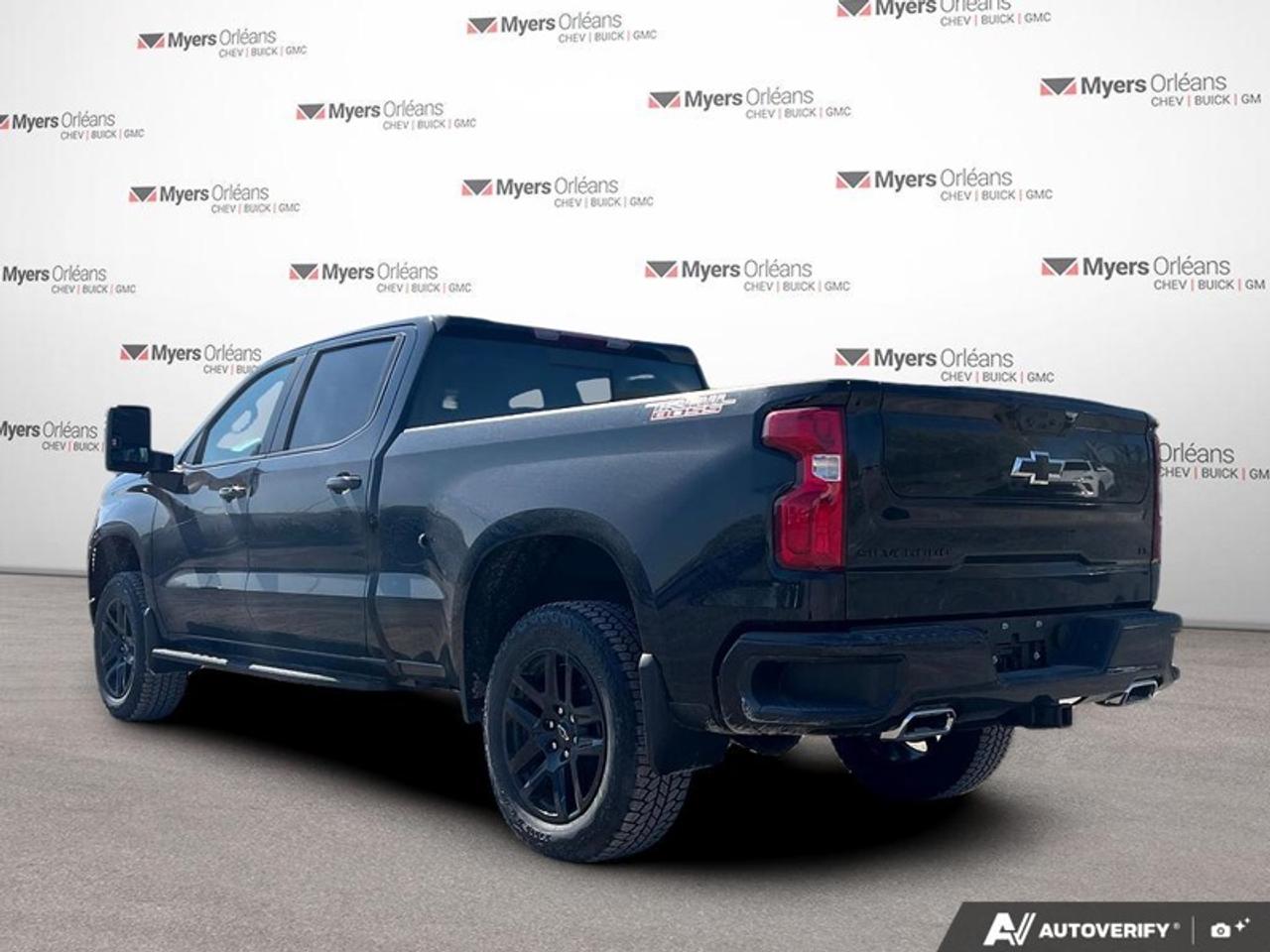 2026 Chevrolet Silverado 1500 LT Trail Boss Photo2