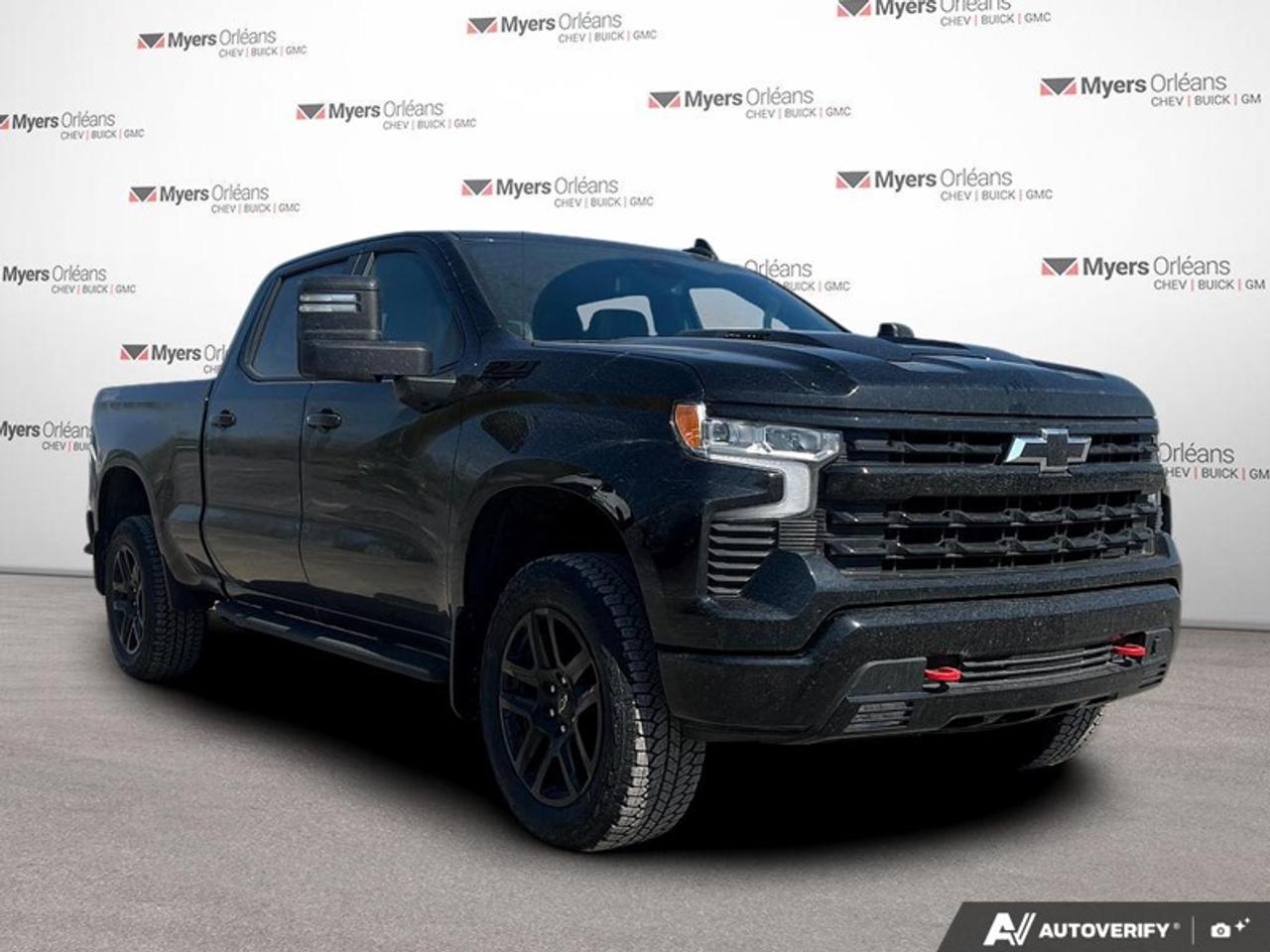 2026 Chevrolet Silverado 1500 LT Trail Boss Photo