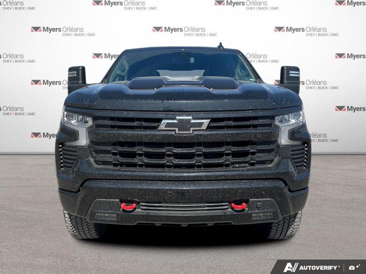 2026 Chevrolet Silverado 1500 LT Trail Boss Photo