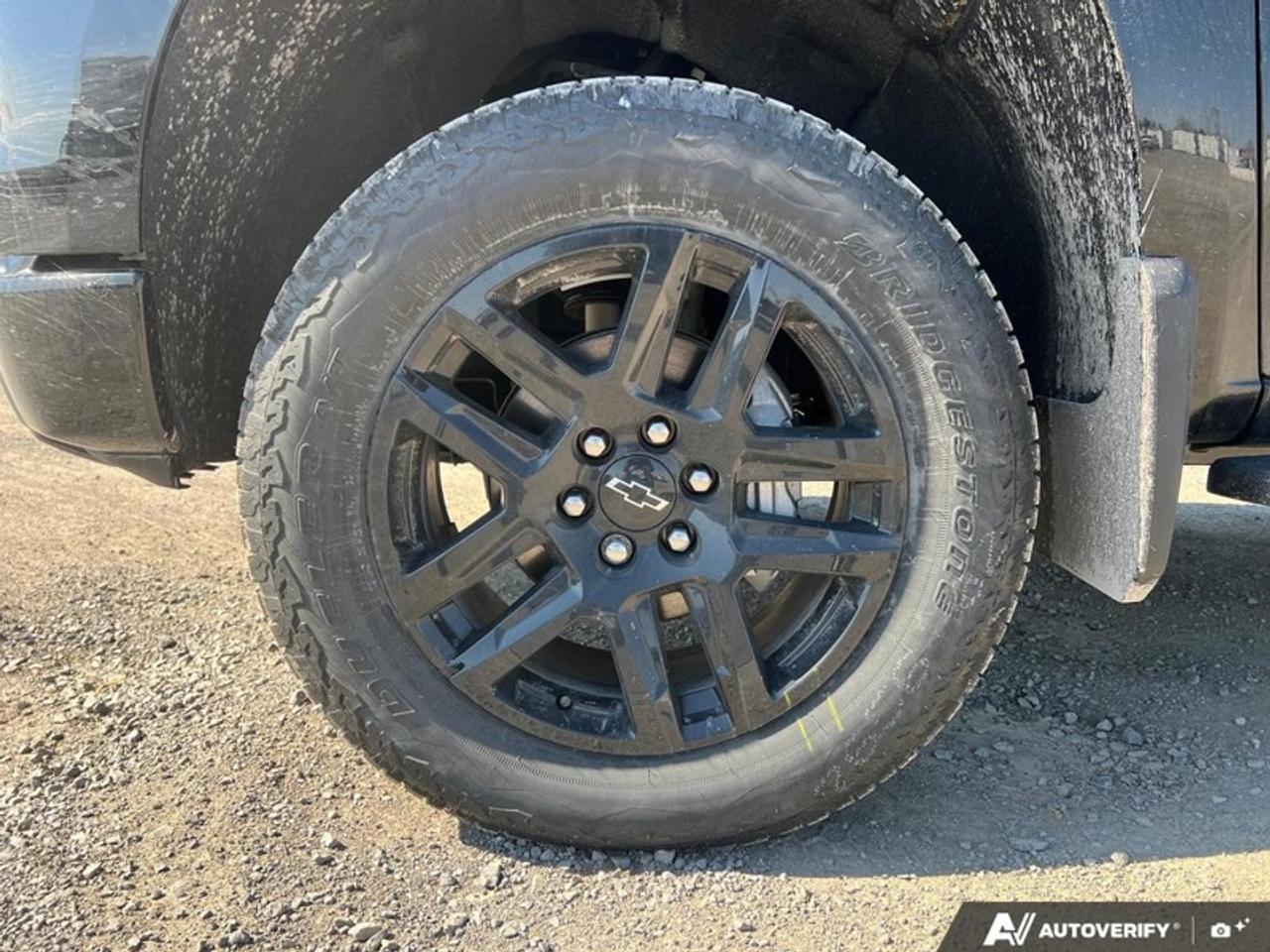 2026 Chevrolet Silverado 1500 LT Trail Boss Photo