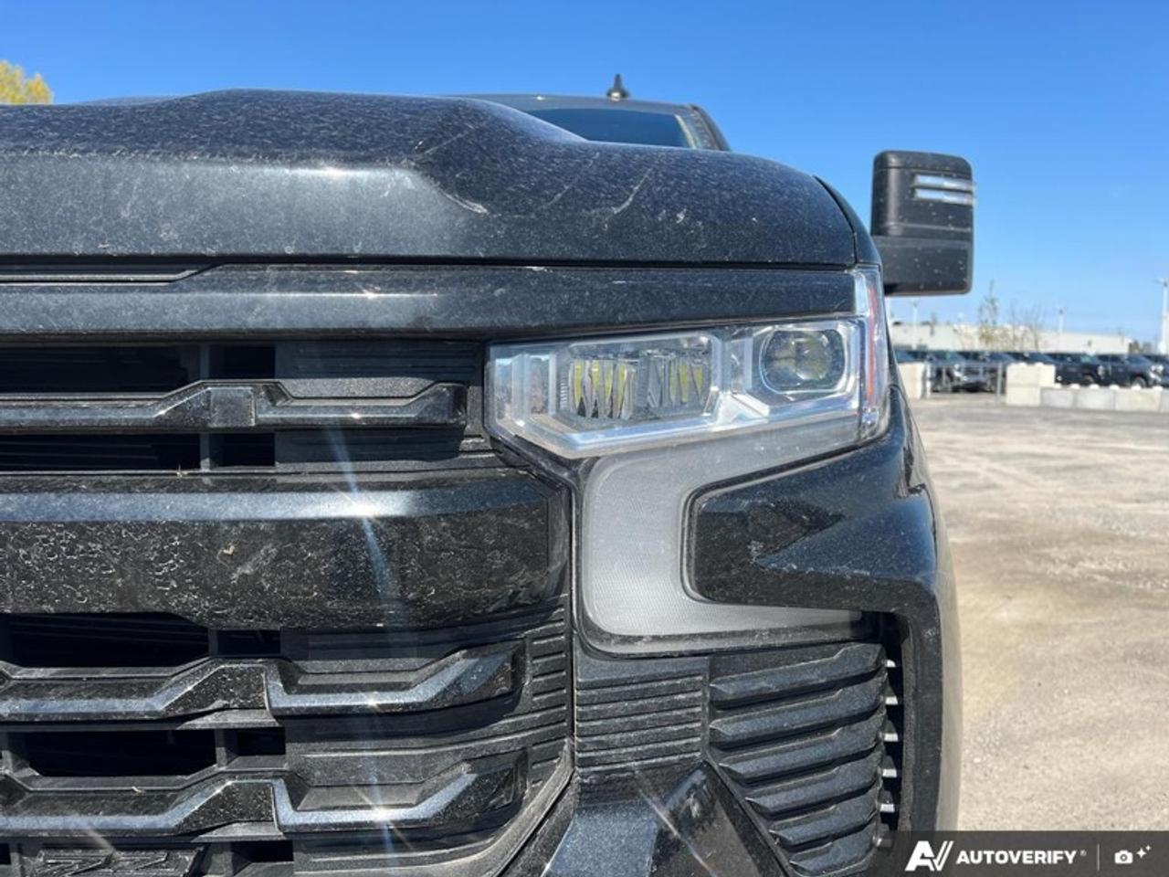 2026 Chevrolet Silverado 1500 LT Trail Boss Photo