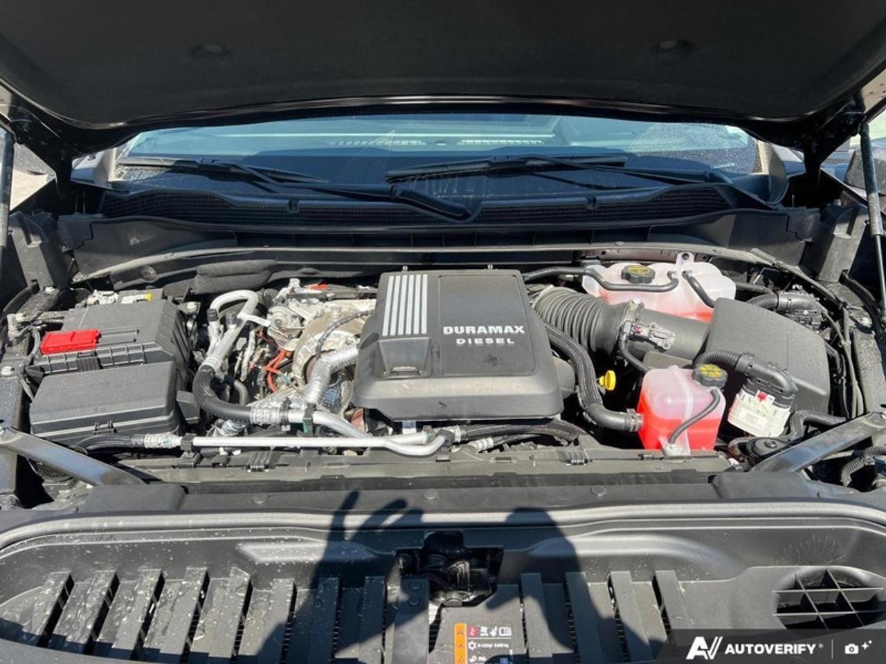 2026 Chevrolet Silverado 1500 LT Trail Boss Photo