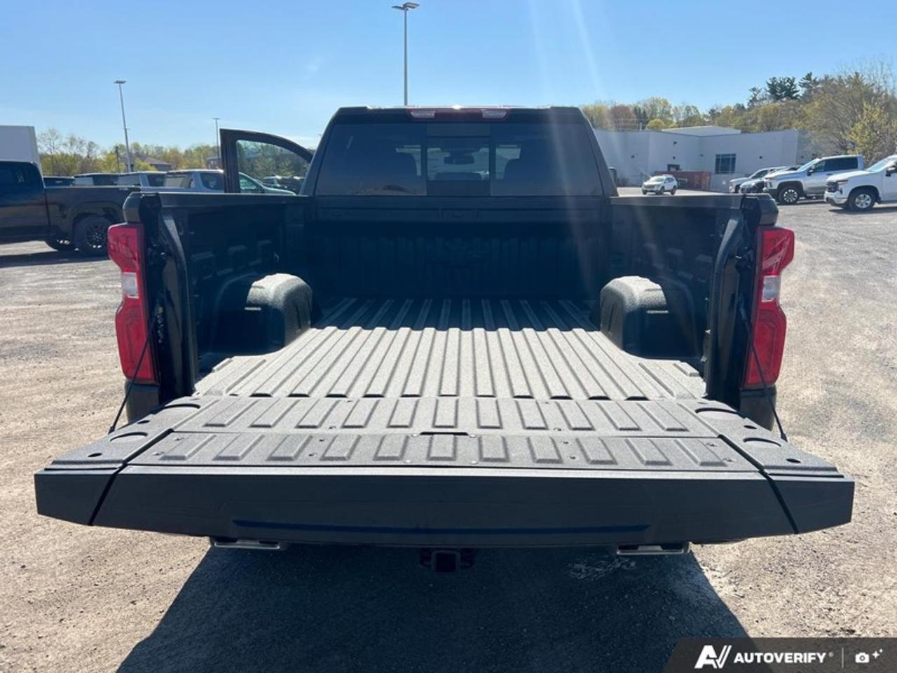2026 Chevrolet Silverado 1500 LT Trail Boss Photo
