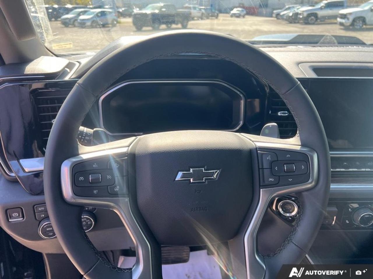 2026 Chevrolet Silverado 1500 LT Trail Boss Photo