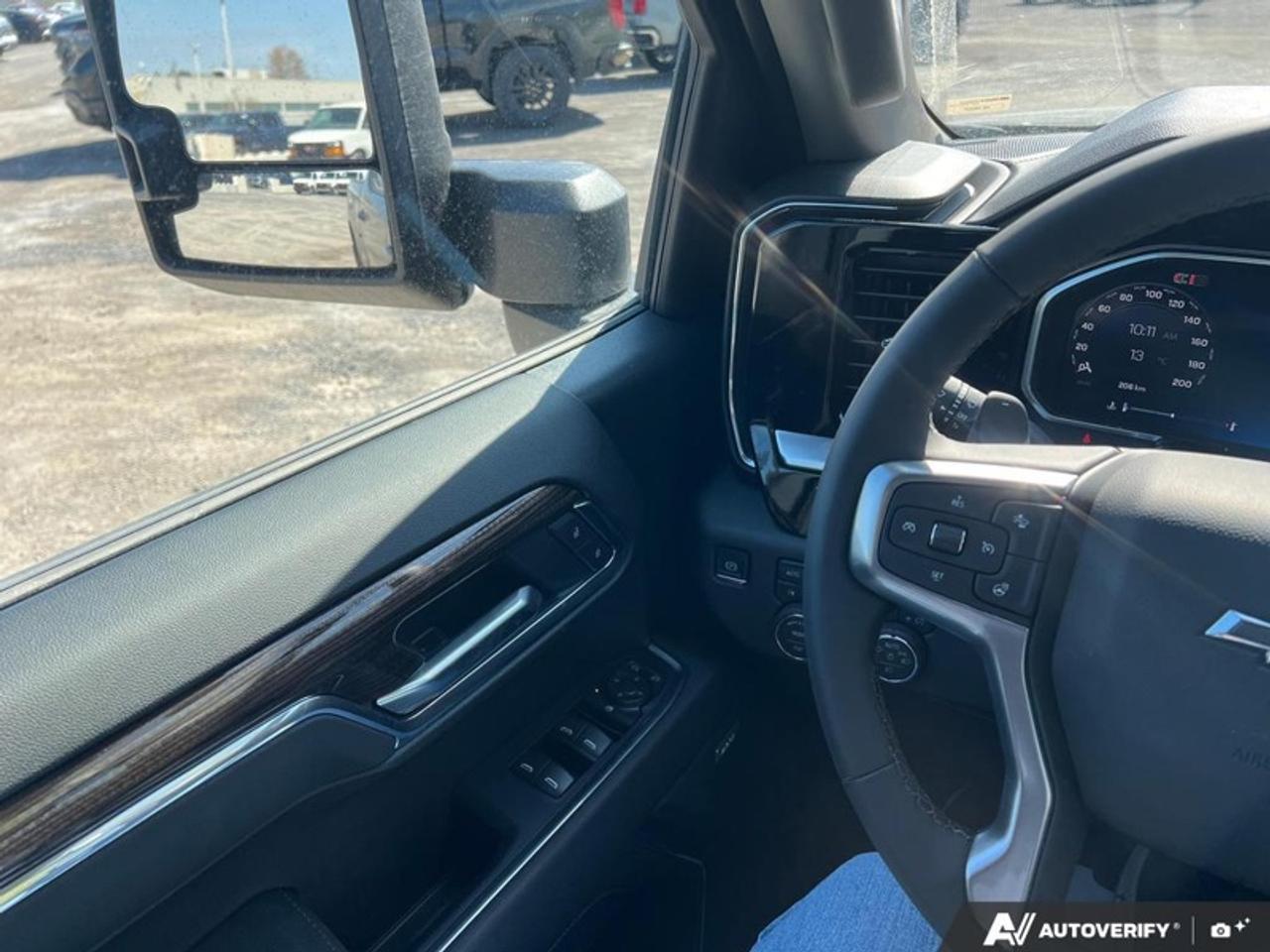 2026 Chevrolet Silverado 1500 LT Trail Boss Photo