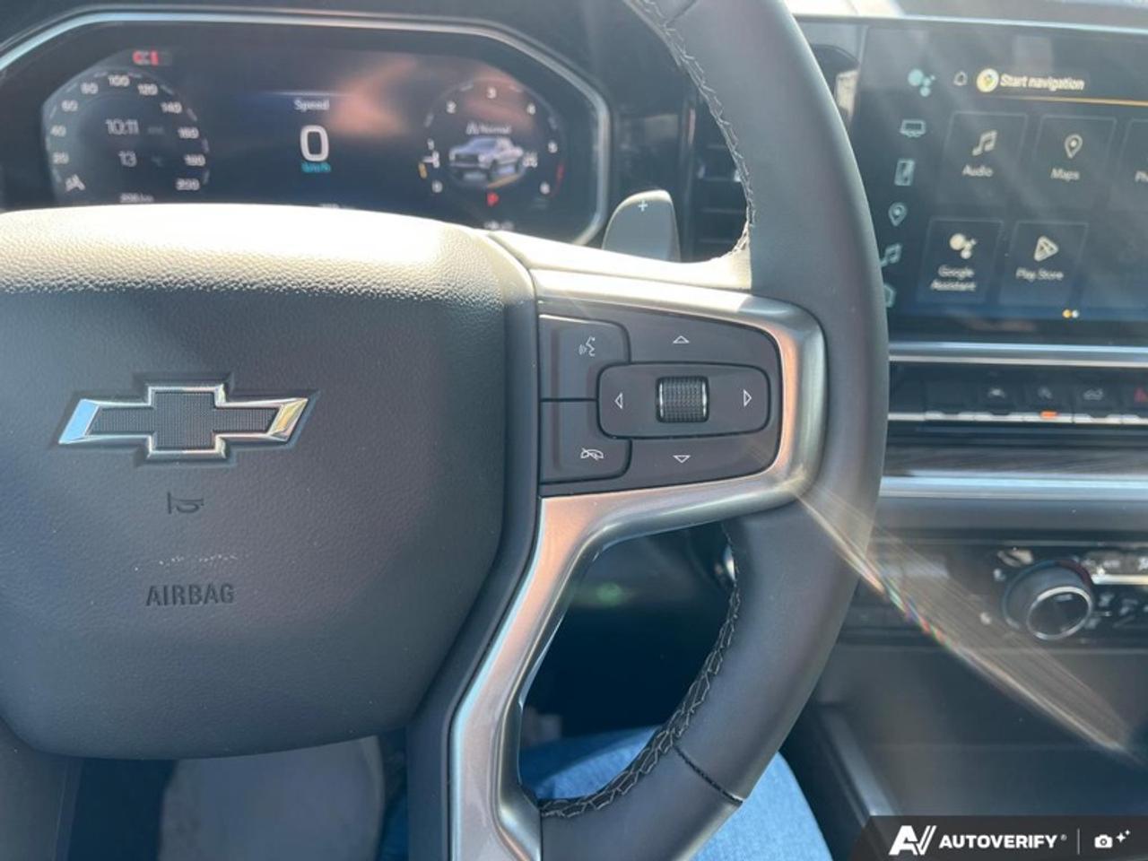 2026 Chevrolet Silverado 1500 LT Trail Boss Photo