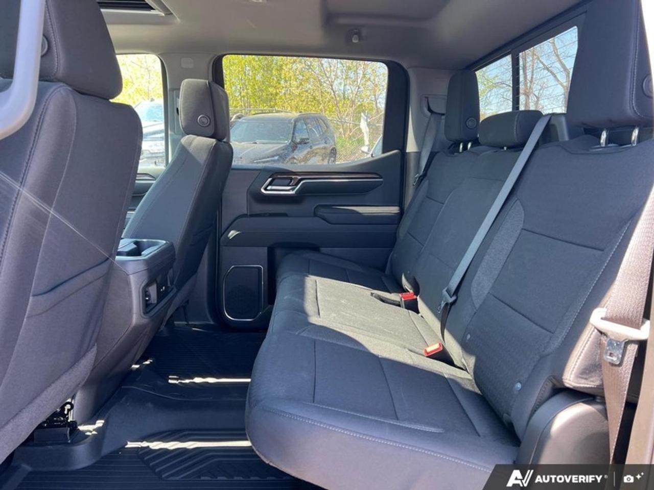 2026 Chevrolet Silverado 1500 LT Trail Boss Photo