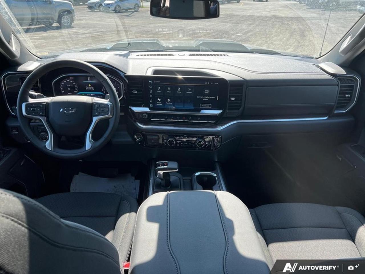 2026 Chevrolet Silverado 1500 LT Trail Boss Photo