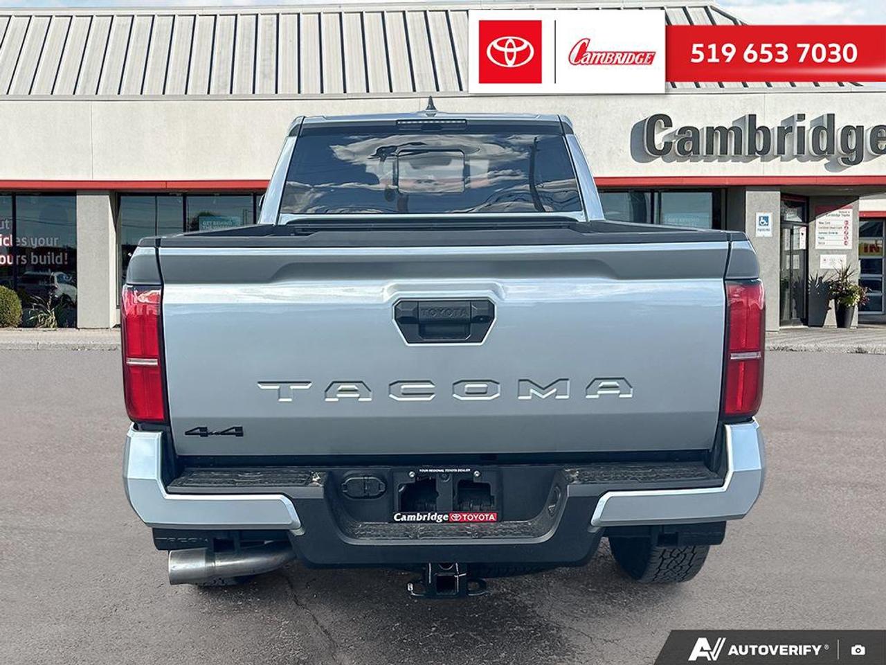 2026 Toyota Tacoma  Photo