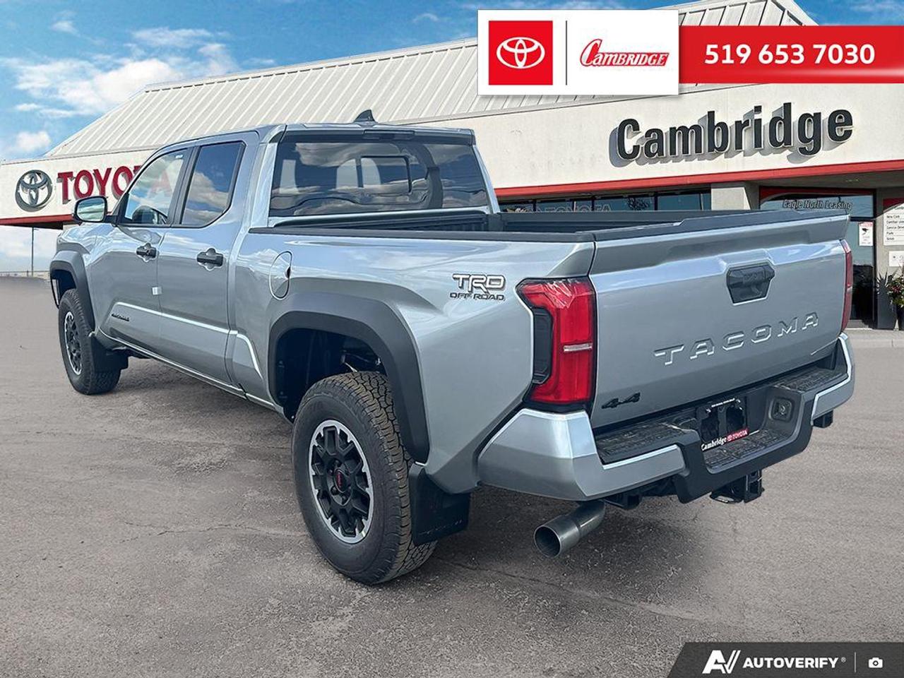 2026 Toyota Tacoma  Photo
