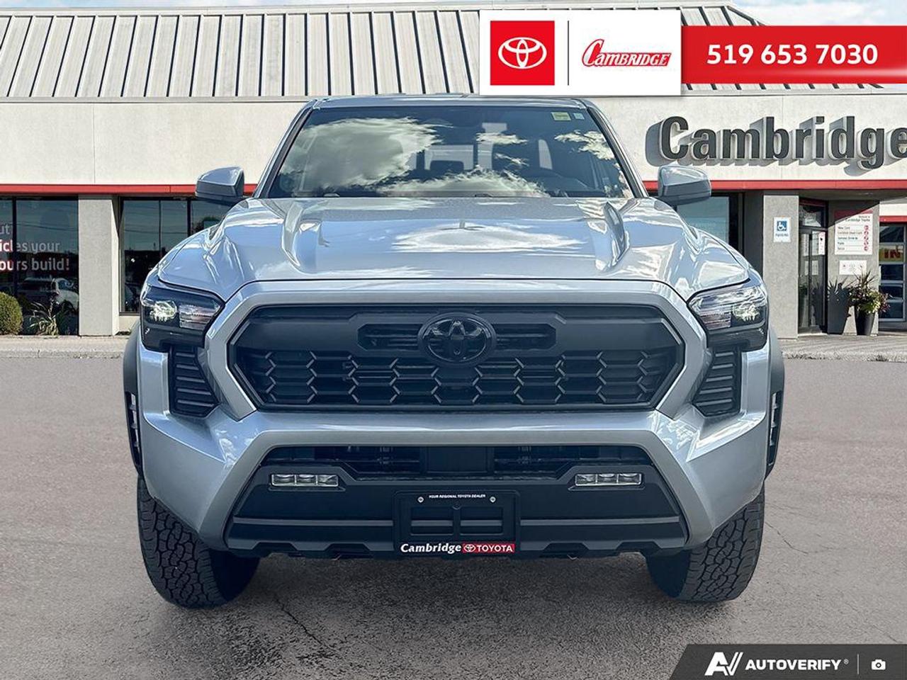 2026 Toyota Tacoma  Photo