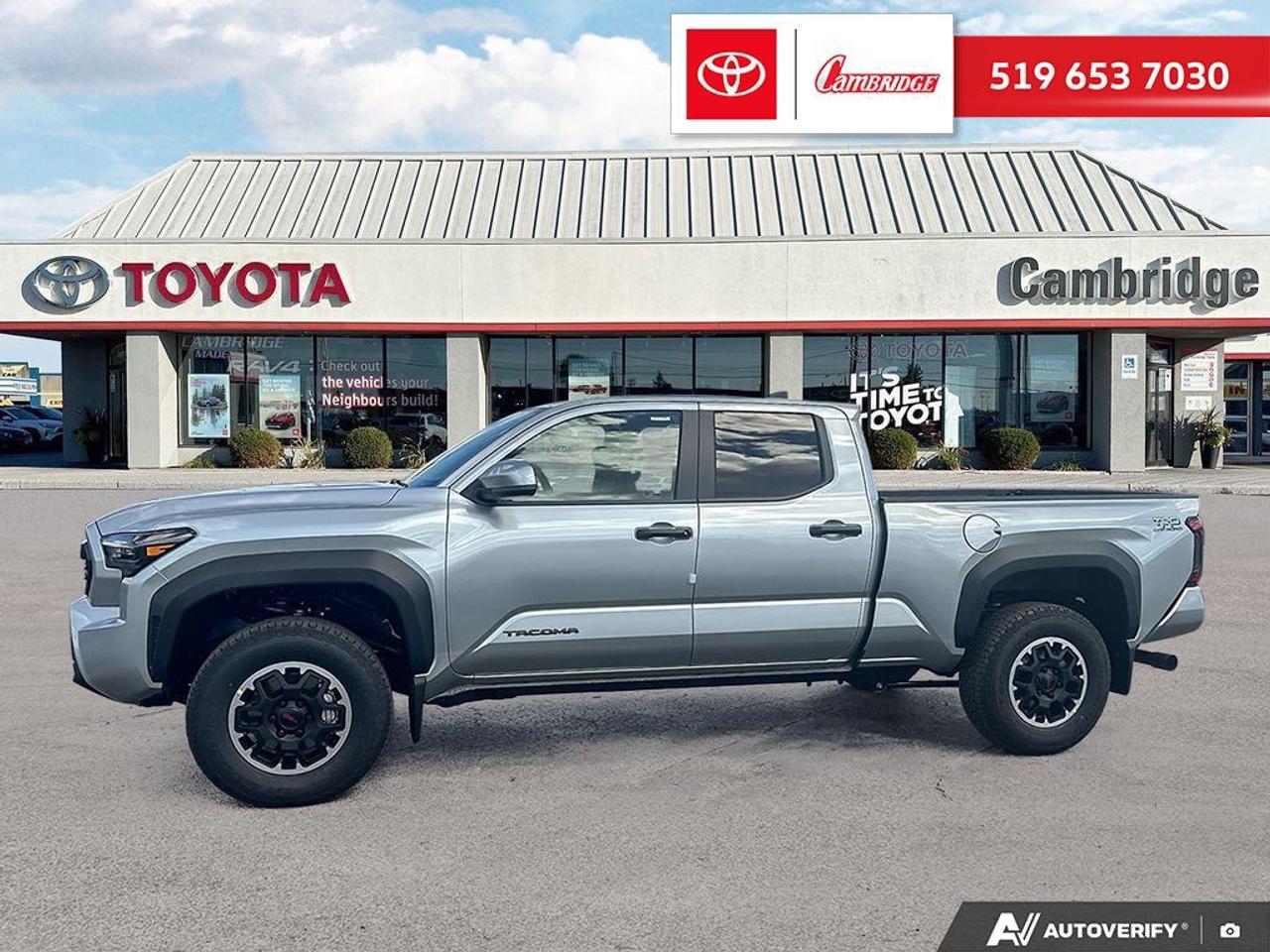 2026 Toyota Tacoma  Photo