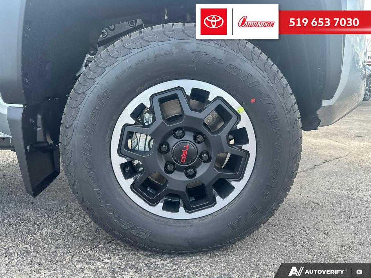 2026 Toyota Tacoma  Photo