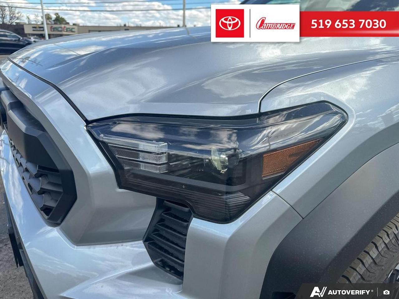 2026 Toyota Tacoma  Photo