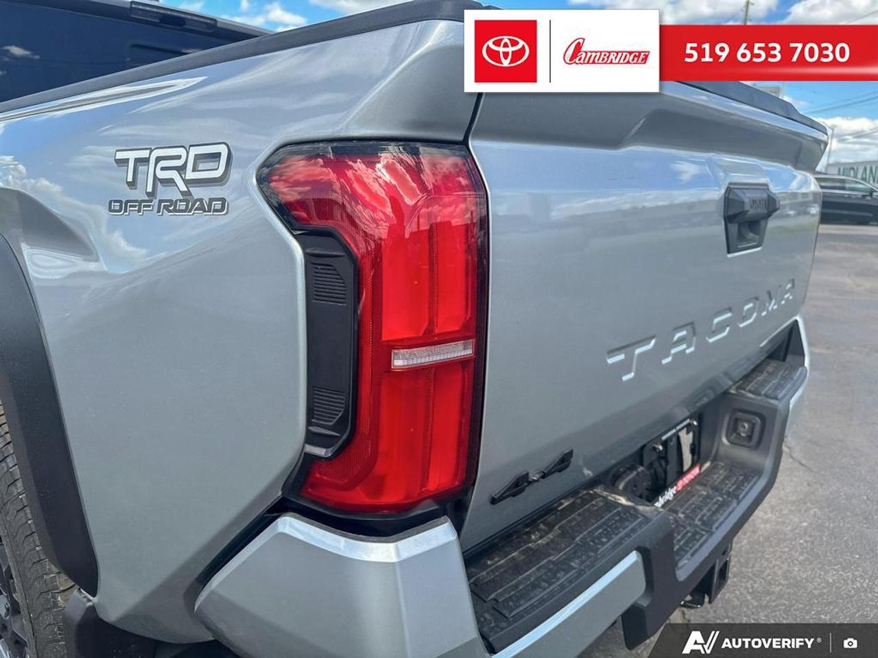 2026 Toyota Tacoma  Photo