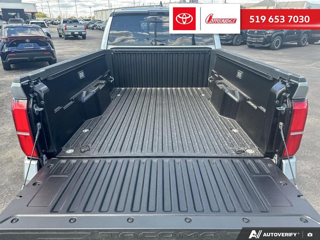 2026 Toyota Tacoma  Photo