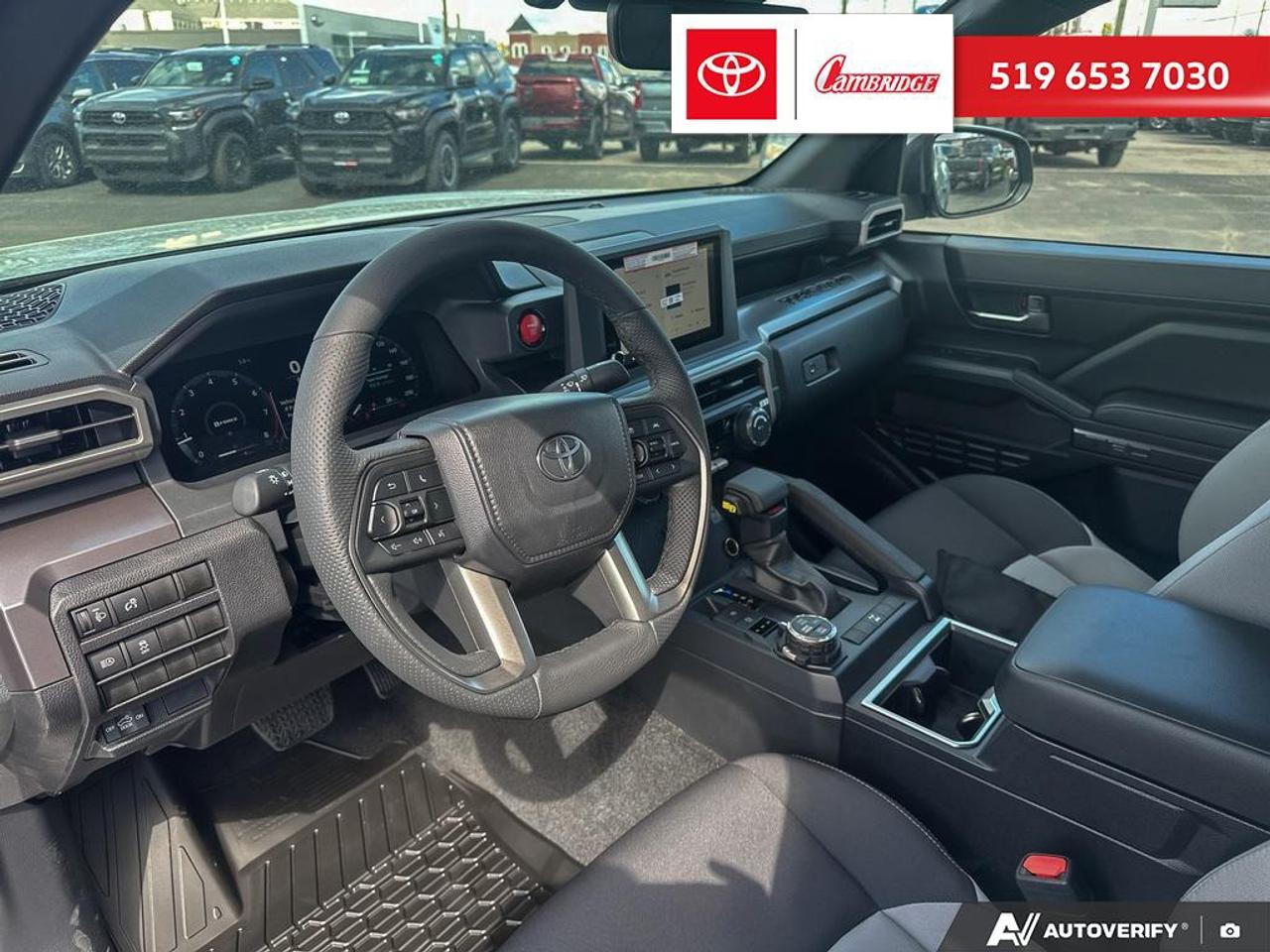 2026 Toyota Tacoma  Photo