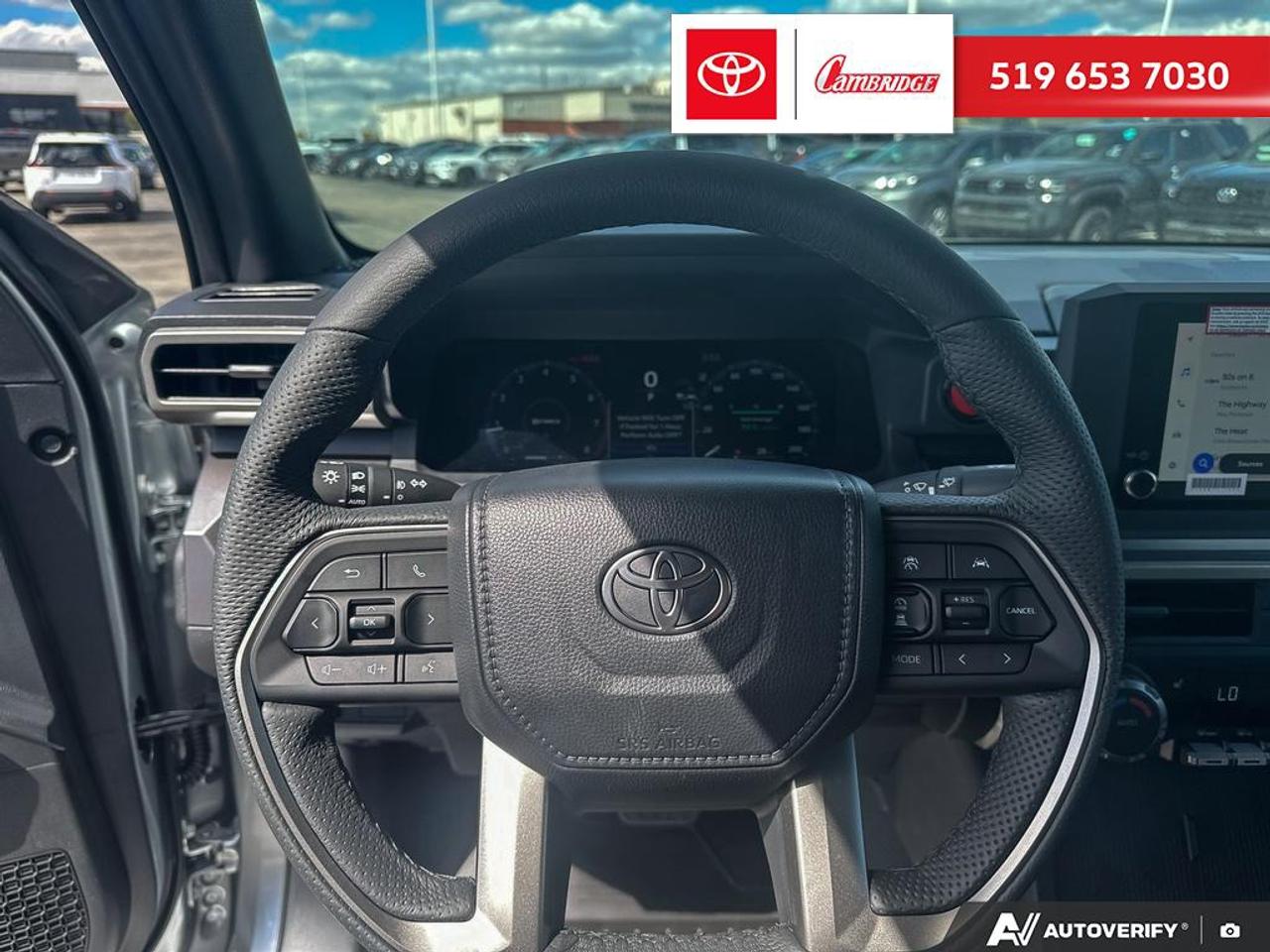 2026 Toyota Tacoma  Photo