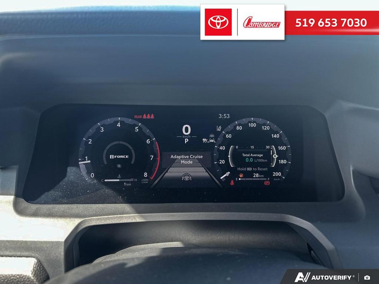 2026 Toyota Tacoma  Photo