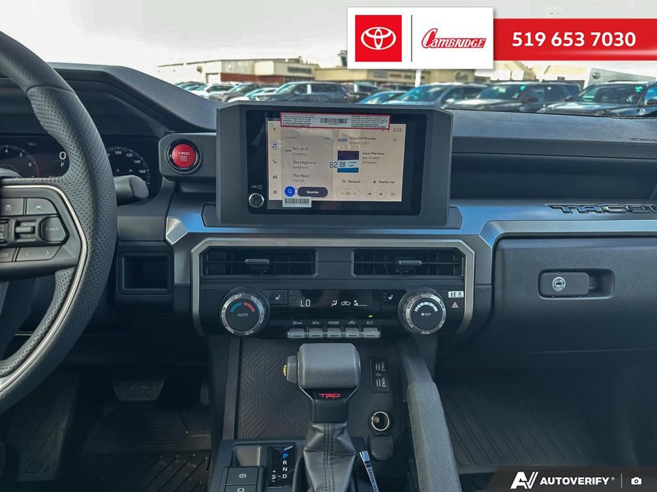 2026 Toyota Tacoma  Photo