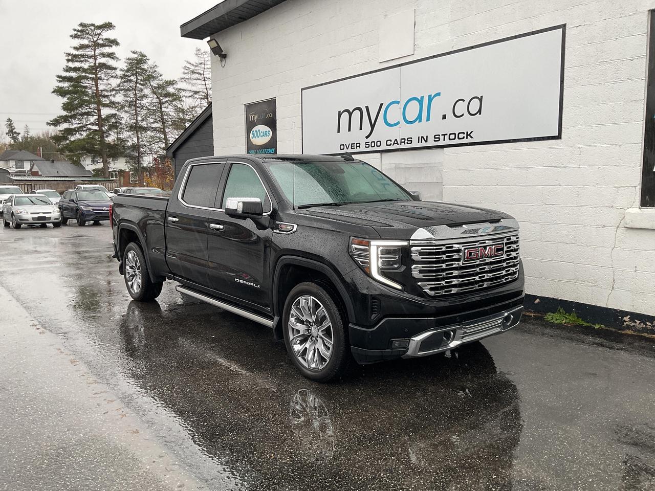 Used 2023 GMC Sierra 1500 Denali for sale in Kingston, ON