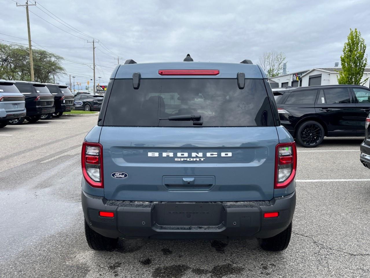 2026 Ford Bronco Sport Big Bend 4x4 Photo