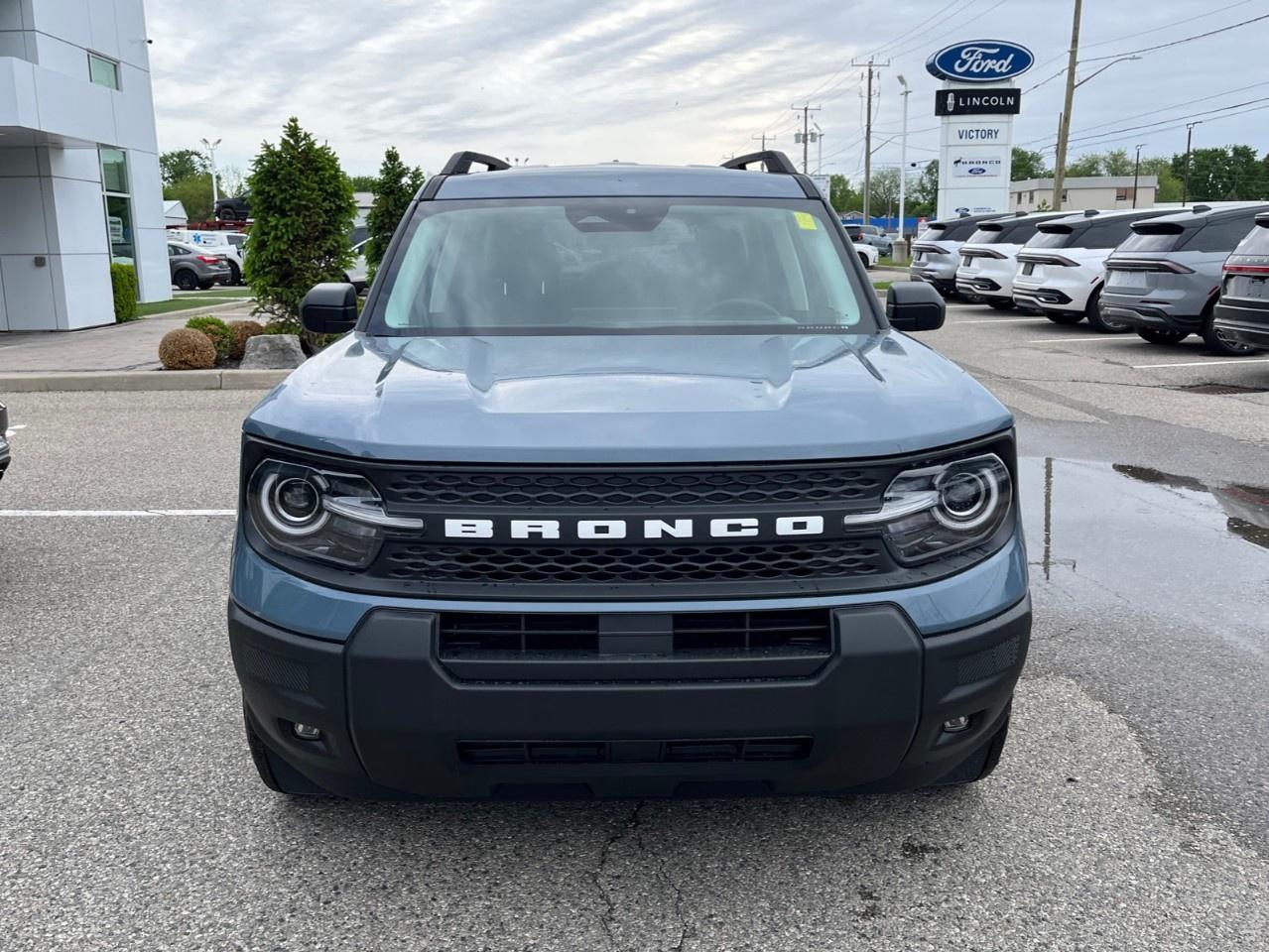 2026 Ford Bronco Sport Big Bend 4x4 Photo