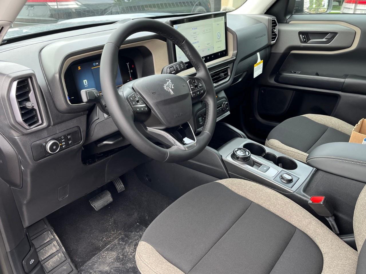 2026 Ford Bronco Sport Big Bend 4x4 Photo