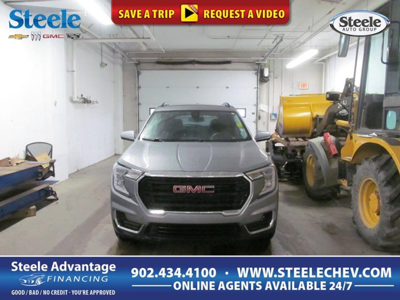 4WD Sport Utility Vehicle, AWD 4dr SLE, 9-Speed Automatic, Turbocharged Gas I4 1.5L/-TBD-