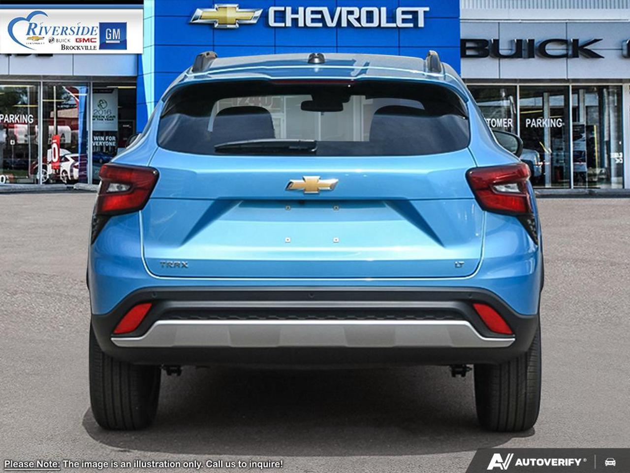 2026 Chevrolet Trax LT Photo