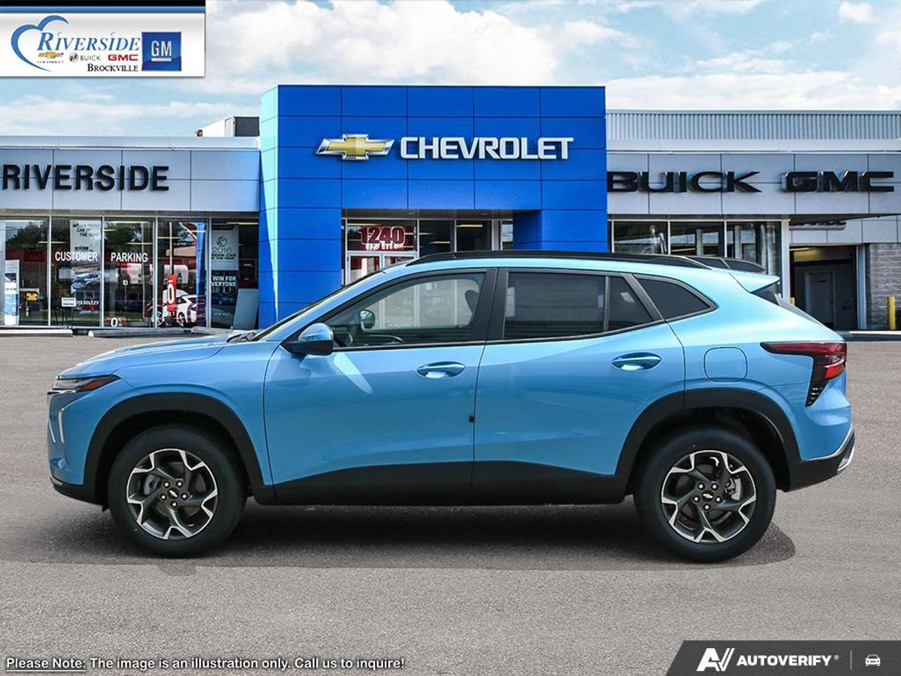 2026 Chevrolet Trax LT Photo